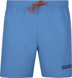 Napapijri Zwembroek Blauw maat Maat 52/54 (L) Heren, Vêtements | Hommes, Pantalons, Verzenden