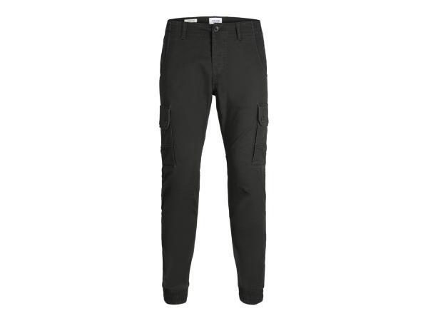 Veiling - Jack &amp; Jones Paul Warner Cargo Zwart - 32/32, Vêtements | Hommes, Pantalons