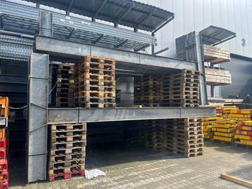 Veiling: Dubbelzijdige Draagarmstelling 4x16, Auto-onderdelen, Ophalen, Nieuw