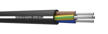 Draka Heavy Duty Neopreen Kabel 4G2.5mm² Eca Klasse - 820744, Verzenden, Nieuw
