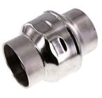 G4 Clapet Anti Retour Acier Inoxydable 316 FKM (Print, Verzenden, Nieuw