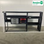Modul bedrijfswagen inrichting 2200x490x1240mm (2916), Verzenden