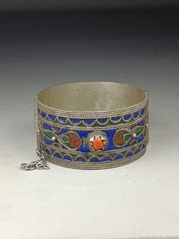 Berber/Kabyle bracelet - Algérie - Vintage