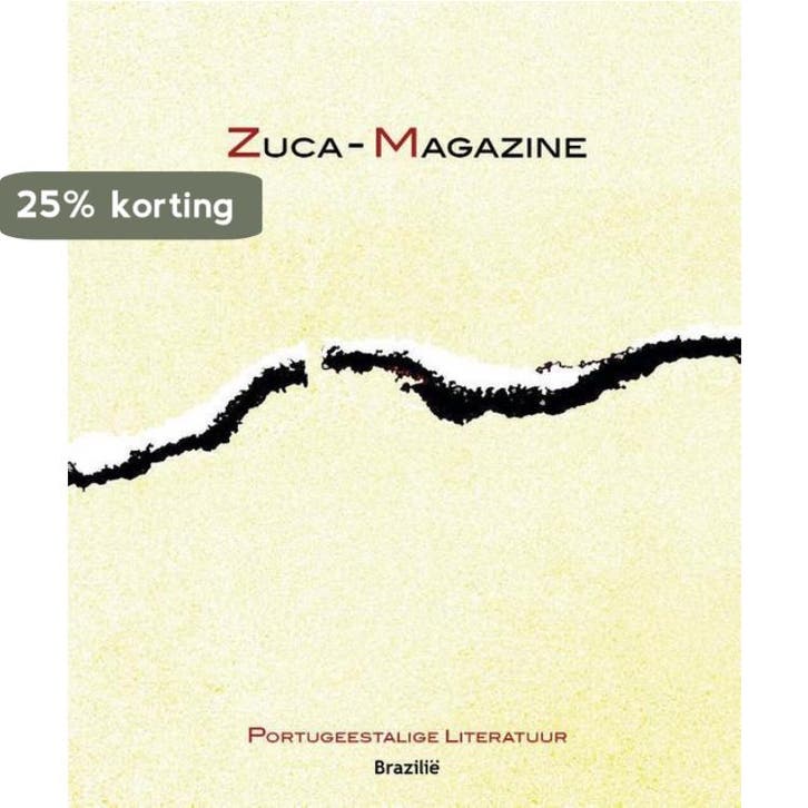 Zuca-Magazine 9789492313881, Livres, Littérature, Envoi