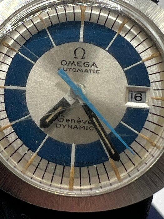 Omega - Genève Dynamic - Zonder minimumprijs - Unisex -, Bijoux, Sacs & Beauté, Montres | Hommes