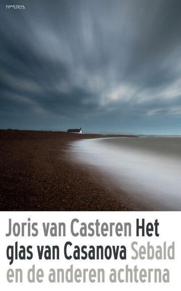Het glas van Casanova (Nieuw), Verzenden, Nieuw