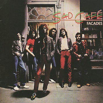 Sad Café - Facades, Cd's en Dvd's, Verzenden, Gebruikt