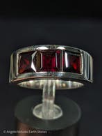 11,25 g - Indrukwekkende zware 925 sterlingzilver