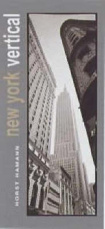 New York Vertical 9783823803706 Horst Hamann, Verzenden, Horst Hamann