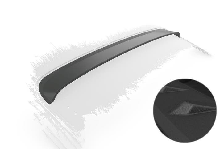 Achterruit bekleding voor Porsche 911/996 & 911/997 Coupe HS, Auto-onderdelen, Carrosserie, Nieuw, Verzenden