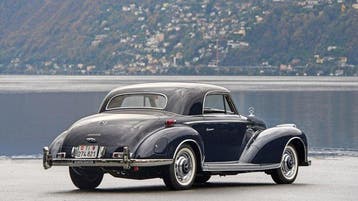 KK-Scale 1:18 - Model cabriolet - Mercedes-Benz 300 SC Coupé