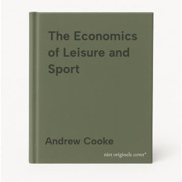 The Economics of Leisure and Sport 9780415096355, Verzenden, Gelezen, Andrew Cooke