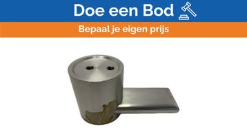 Bieden: Marine Aluminum Berth Coupling 80mm -, Ophalen of Verzenden, Nieuw