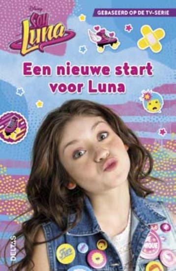 Een nieuwe start voor Luna / Disney Soy Luna 9789044747577, Verzenden, Gelezen