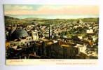 Israël,  - Religious sites - Tiberiade, Mont, Gelopen