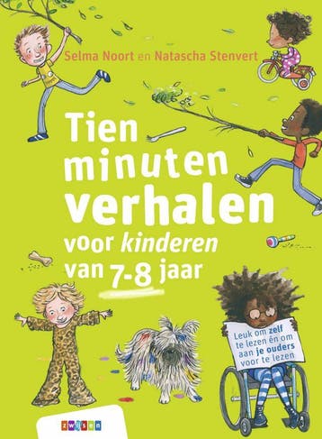 Tien minuten verhaaltjes - Tien minuten verhalen (Nieuw), Verzenden, Nieuw