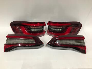 BMW X5 G05 2018-2022 complete achterlichten LED Europa, Verzenden, Gebruikt