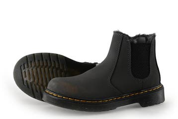 Dr. Martens Chelsea boots Jongens in maat 32 Grijs, Verzenden, Schoenen
