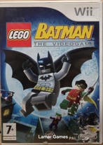 Lego Batman (wii used game), Ophalen of Verzenden, Nieuw