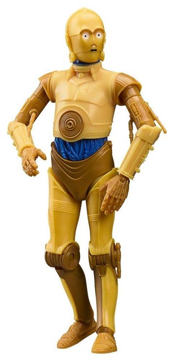 Star Wars: Droids Black Series Action Figure See-Threepio (C, Collections, Star Wars, Ophalen of Verzenden