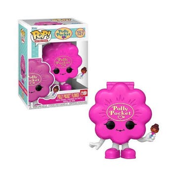 Funko Pop! Retro Toys: Polly Pocket  Polly Pocket Flower 157, Verzenden, Nieuw
