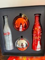 Coca Cola - Bouteille (4) - Edition spéciale Coca-Cola Noël