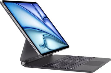 iPad Pro 12.9 Toetsenbordhoes QWERTZ | 34% korting retour..., Computers en Software, Verzenden, Zo goed als nieuw