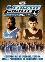 UFC - The Ultimate Fighter: Team Rampage vs. Team Forrest (S, Cd's en Dvd's, Verzenden, Nieuw in verpakking