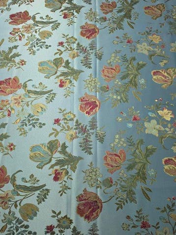 San Leucio - Meubelstof - 2.8 m - 2.4 m - Ricco Decoro