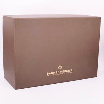 Baume & Mercier - Capeland - M0A10094 - Heren - 2010-2020, Nieuw