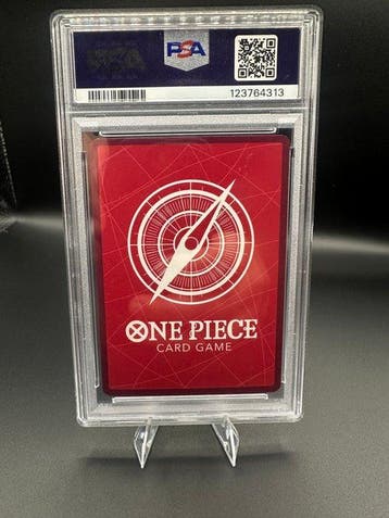 Bandai - 1 Graded card - One Piece - Koala #081 Alternate