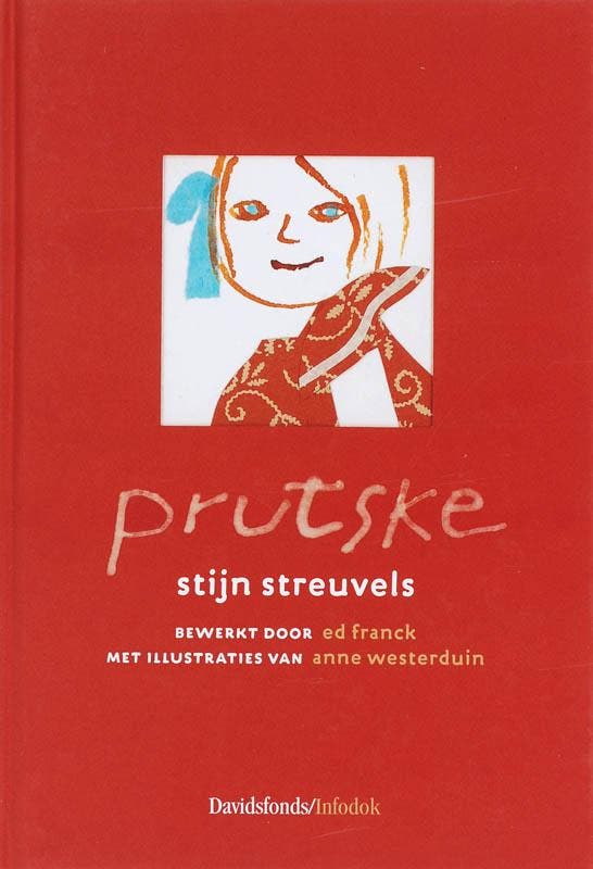 Prutske 9789059082397 E. Franck, Boeken, Kinderboeken | Jeugd | 10 tot 12 jaar, Gelezen, Verzenden