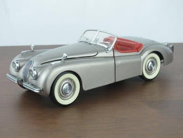 Danbury Mint 1:24 - Model coupé - The Jaguar XK120 - Danbury, Hobby & Loisirs créatifs