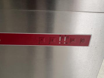 Hobart Baraid900S-10A Professionele Doorschuifvaatwasser, Ophalen of Verzenden, Nieuw in verpakking