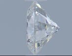 Zonder minimumprijs - 1 pcs Diamant (Natuurlijk) - 0.40 ct -, Nieuw