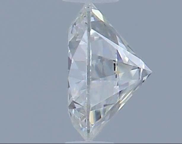 Zonder minimumprijs - 1 pcs Diamant (Natuurlijk) - 0.40 ct -, Bijoux, Sacs & Beauté, Pierres précieuses