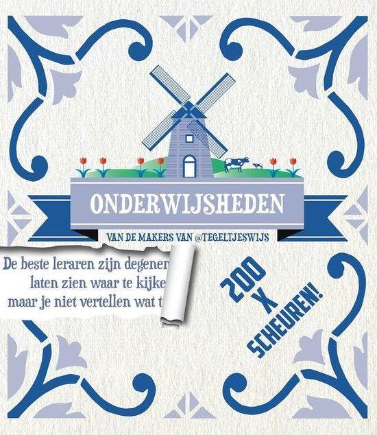 Onderwijsheden 9789079596430 Roy Claassen, Boeken, Schoolboeken, Zo goed als nieuw, Verzenden