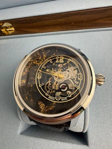 Louis Berset - Swiss Made Carbon Skeleton - Homme - 2020 et
