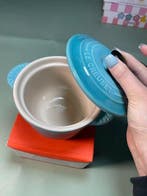Le Creuset - Pot - Mini Cocotte Every - Keramiek