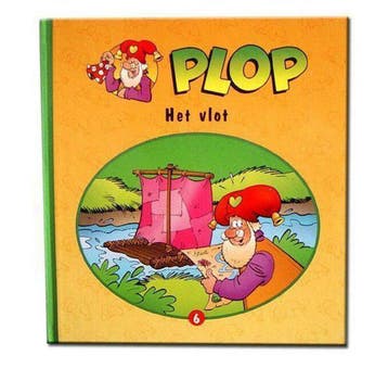 Het vlot / Plop / 6 9789076055466 D. Verbiest, Verzenden, Gelezen, D. Verbiest