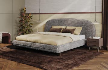 Bedframe Night Antwerp | Swiss Sense, Verzenden