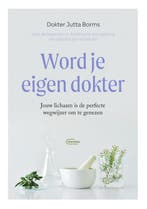 Word je eigen dokter 9789022338285 Jutta Borms, Boeken, Verzenden, Zo goed als nieuw, Jutta Borms