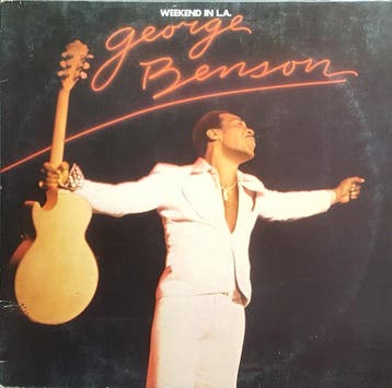 George Benson - Weekend In L.A., Verzenden, Gebruikt