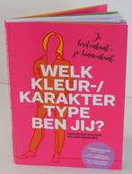Welk Kleur-/karaktertype ben jij 9789090318073, Verzenden, Zo goed als nieuw, Marjolein Van der Velden
