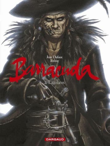 Littekens / Barracuda / 2 9789085582366 Jean Dufaux, Verzenden, Jean Dufaux