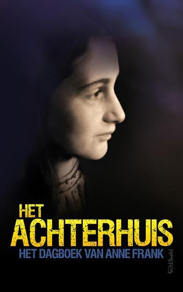 Het Achterhuis 9789044627152 Anne Frank, Verzenden, Anne Frank
