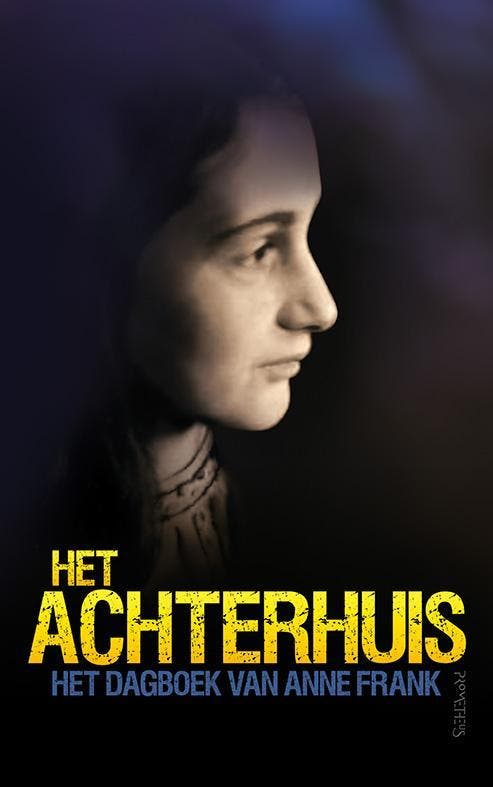 Het Achterhuis 9789044627152 Anne Frank, Livres, Littérature, Envoi