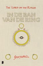 In de ban van de ring 9789022591888 J.R.R. Tolkien, Boeken, Verzenden, Zo goed als nieuw, J.R.R. Tolkien