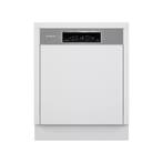 Grundig GNSP4510XCW - Half Geïntegreerde Vaatwasser - 60 cm, Ophalen of Verzenden