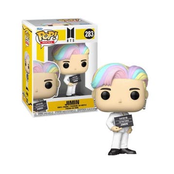 Funko Pop! Rocks: BTS (Butter) - Jimin #283, Verzamelen, Verzenden, Nieuw